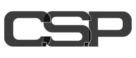 CSP fälgar logotyp